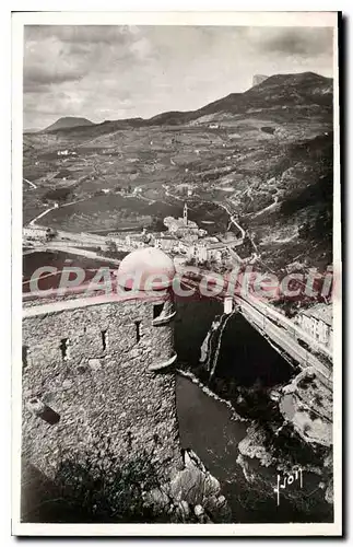 Ansichtskarte AK Sisteron Bses Alpes Tour de Guet La guerite du Diable