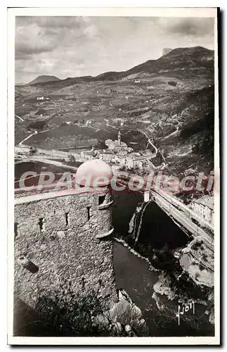 Cartes postales Sisteron Bses Alpes Tour de Guet La guerite du Diable