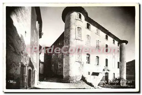 Cartes postales La Palud B A en Provence a proximife du Grand Canon du Verdon