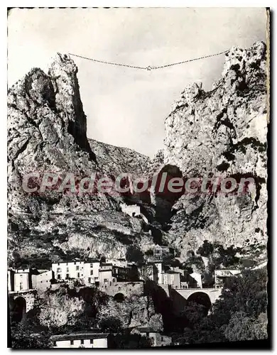 Cartes postales Moustiers Ste Marie B A