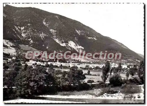 Cartes postales St Andre les Alpes B A Vue generale et le Verdon