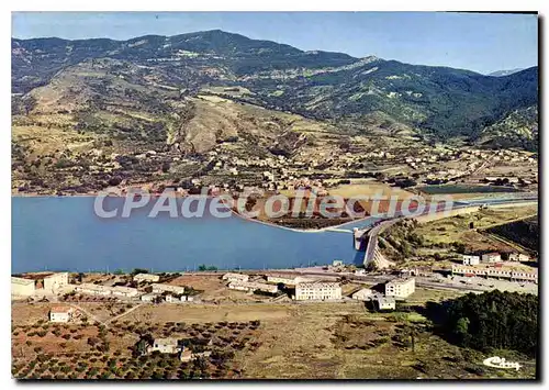 Ansichtskarte AK Chateau Arnoux Alpes de Hte Provence la retenue d'eau de Chateau Arnoux