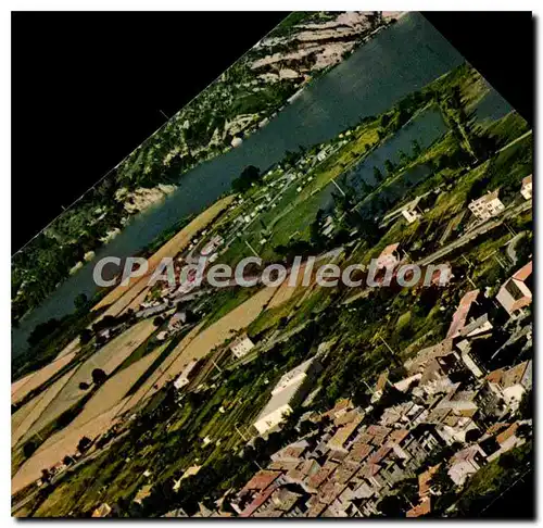 Cartes postales Chateau Arnoux Alpes de Hte Provence vue generale