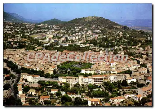 Ansichtskarte AK Manosque Alpes de Haute Provence vue generale