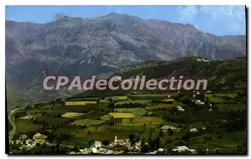 Cartes postales Saint Vincent les Forts Alpes de Haute Provence le Lautharet