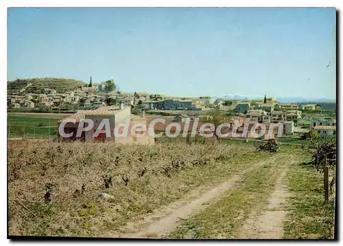 Cartes postales Basses Alpes St Michel l'Observatoire vue generale
