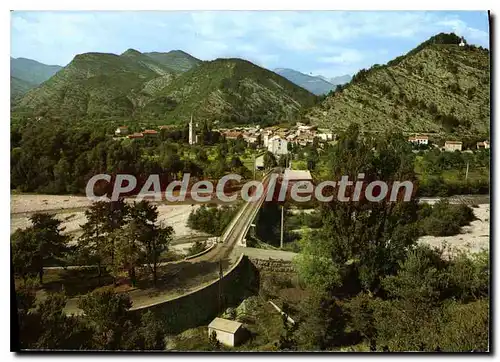 Cartes postales La Javie Alpes de Haute Provence village provencal a proximite de Digne