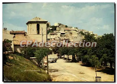 Cartes postales Puimichel vue generale