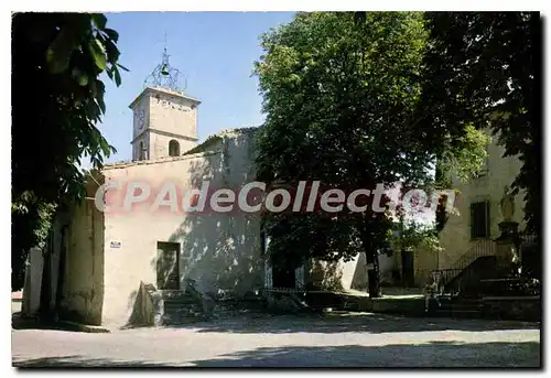 Ansichtskarte AK Cereste Basses Alpes Eglise Saint Michel XVIIIs