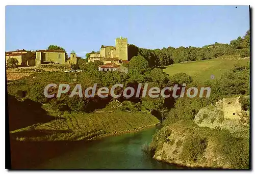 Cartes postales Esparron de Verdon le Lac le Village et le Chateau