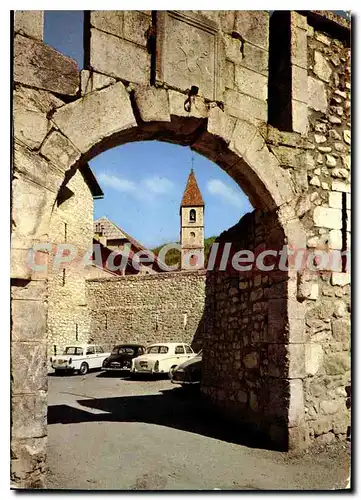 Cartes postales Paysages de France Colmars les Alpes Alpes de Haute Provence Fortifications de Vauban la Porte d