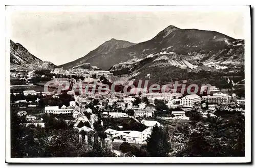 Ansichtskarte AK Briancon Htes Alpes vue generale