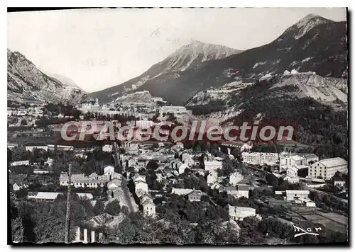 Cartes postales Briancon H A vue generale