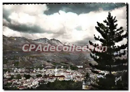 Cartes postales Gap Htes Alpes vue generale