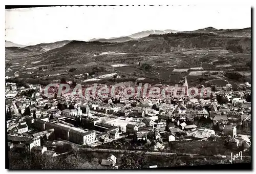 Cartes postales Gap Hautes Alpes vue generale