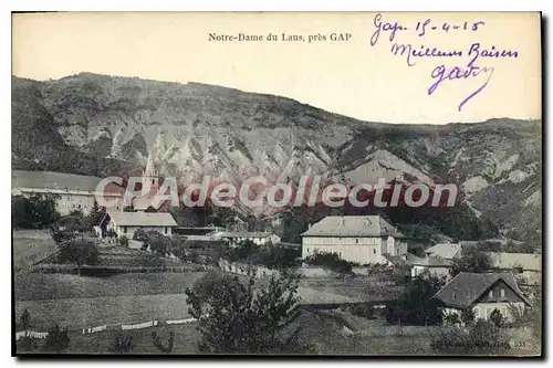 Cartes postales Notre Dame du Laus pres Gap