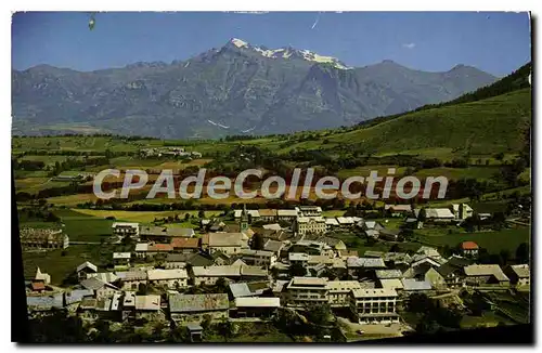 Ansichtskarte AK Ancelle Hautes Alpes