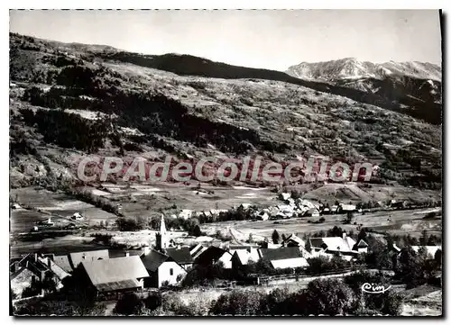 Cartes postales La Salle des Alpes Htes Alpes Villeneuve la Salle le Bez Vue generale