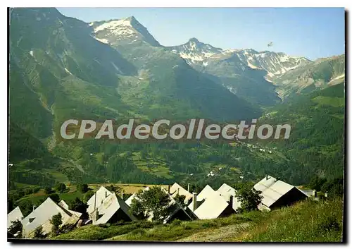 Cartes postales Orcieres Hautes Alpes Hameau des Estaris