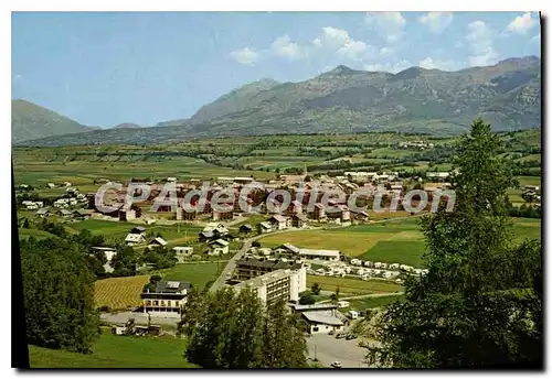 Ansichtskarte AK Les Hautes Alpes Ancelle Vue generale