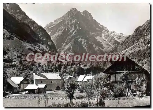 Cartes postales Les Claux et le Pelvoux