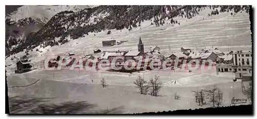 Cartes postales Montgenevre