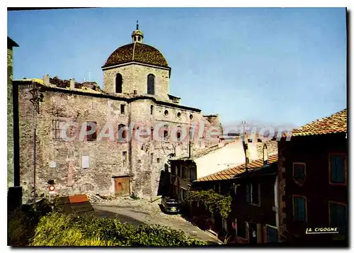 Cartes postales Aubenas Ardeche la rampe Saint Benoit