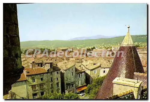 Cartes postales Aubenas Ardeche Vue generale