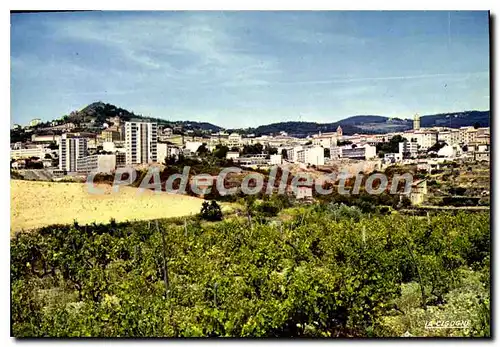 Cartes postales Privas Ardeche Vue generale