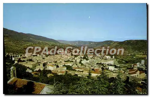 Cartes postales Privas Ardeche Vue generale