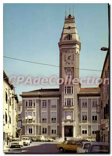 Ansichtskarte AK Privas Ardeche La Mairie