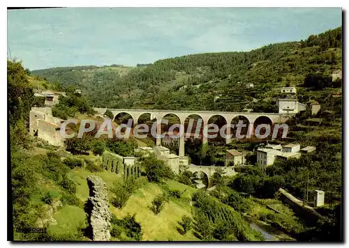 Cartes postales Privas Ardeche Le Viaduc