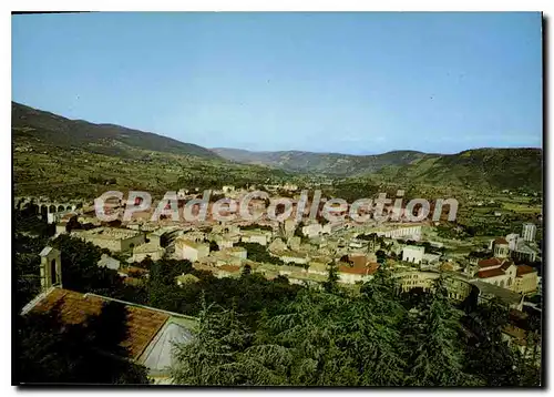 Cartes postales Privas Ardeche Vue generale