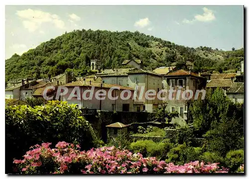 Cartes postales Vals les Bains Vue generale