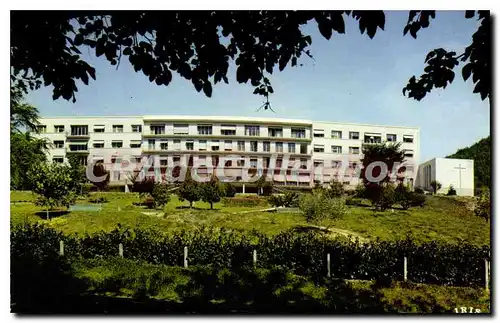 Ansichtskarte AK Ardeche Pittoresque Vals les Bains Centre Thermal et Touristique La Maison de Retraite