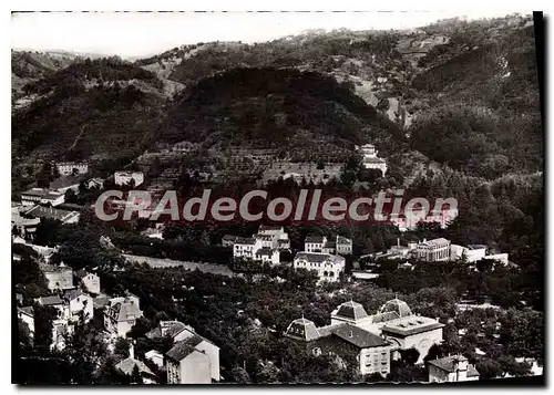 Ansichtskarte AK L'Ardeche Pittoresque Vals les Bains Vue generale sur le Casino et le Quartier des Sources