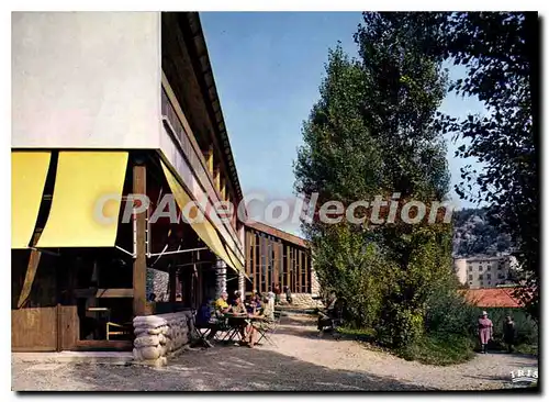 Cartes postales Vogue Ardeche Meridionale Maison Familiale de Vacances Les Jardins