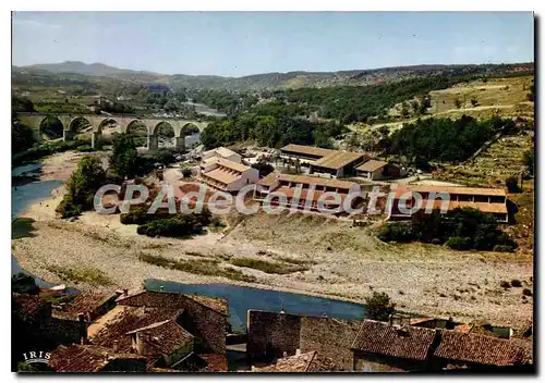 Cartes postales Ardeche Pittoresque Vogue la maison familiale de Vacances de l'O.C.C.A.J.Tourisme populaire