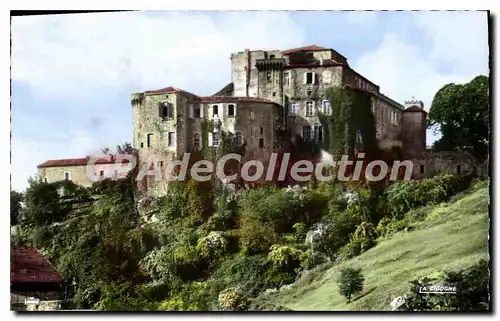 Cartes postales Largentiere Ardeche le Chateau
