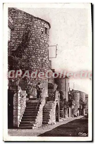 Cartes postales Ruoms Ardeche les Tournelles