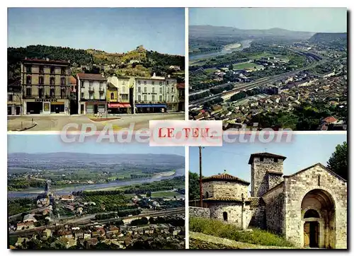 Cartes postales Le Teil Ardeche