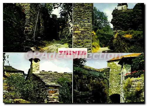 Cartes postales Thines Ardeche