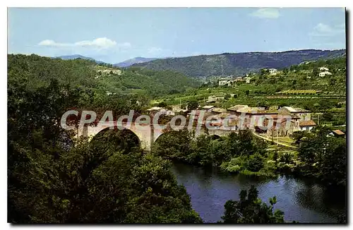 Cartes postales Environs des Vans Chambonas Ardeche