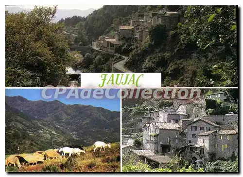 Cartes postales Images de France Ardeche Col de la Croix Millet