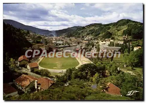 Cartes postales Le Cheylard Le Stade