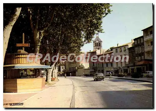 Cartes postales Tournon Ardeche Quai Farconnet