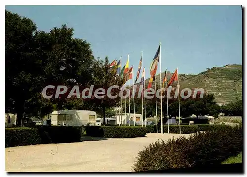 Cartes postales Tournon Ardeche Le Camping Municipal