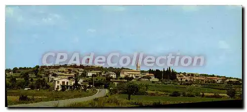 Cartes postales Vagnas Ardeche Vue generale