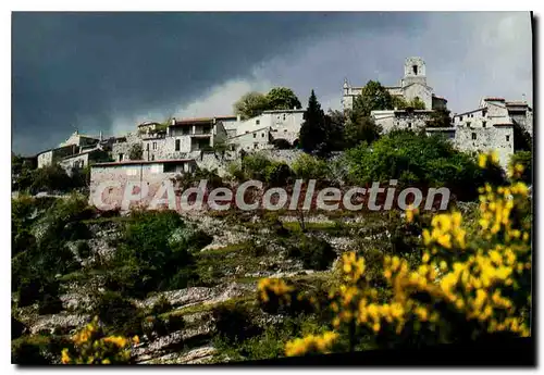 Cartes postales Le Plateau des Gras Saint Thome Ardeche
