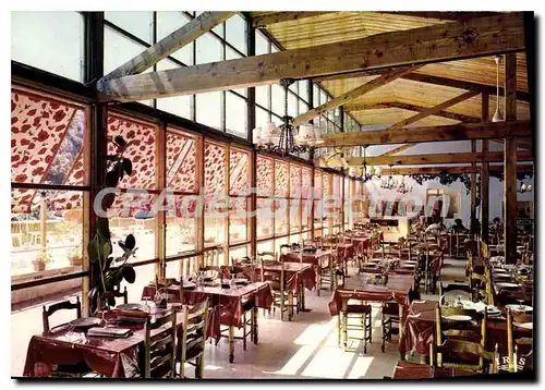 Cartes postales Gorges de l'Ardeche Camp de L'uas PTT les Blachas Salavas Ardeche